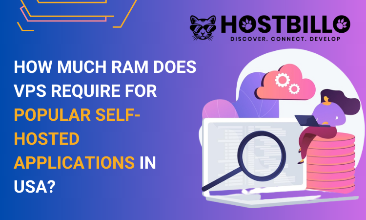 How Much RAM Should Your VPS Server USA Need?