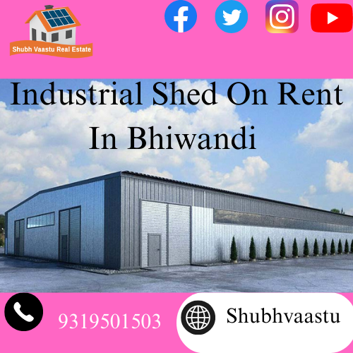Unlock The Potential Of Your Business With Shubh Vaastu - Industrial Sheds On Rent