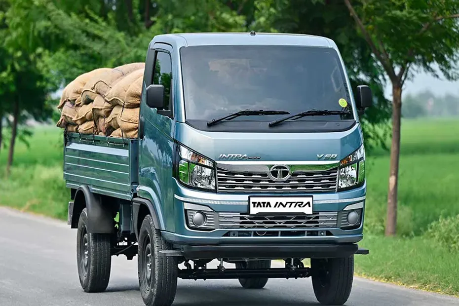 Tata Intra Series:- The Most Popular Pickup Series in India