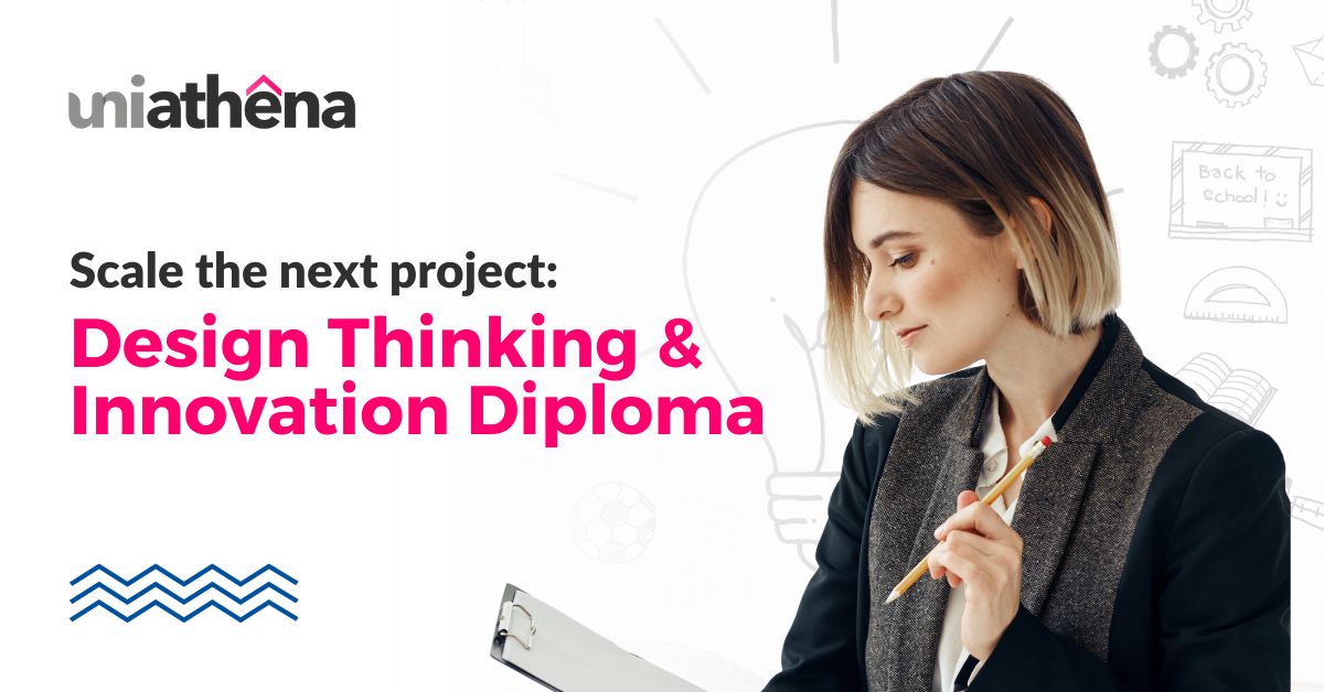 Scale The Next Project: Design Thinking & Innovation Diploma
