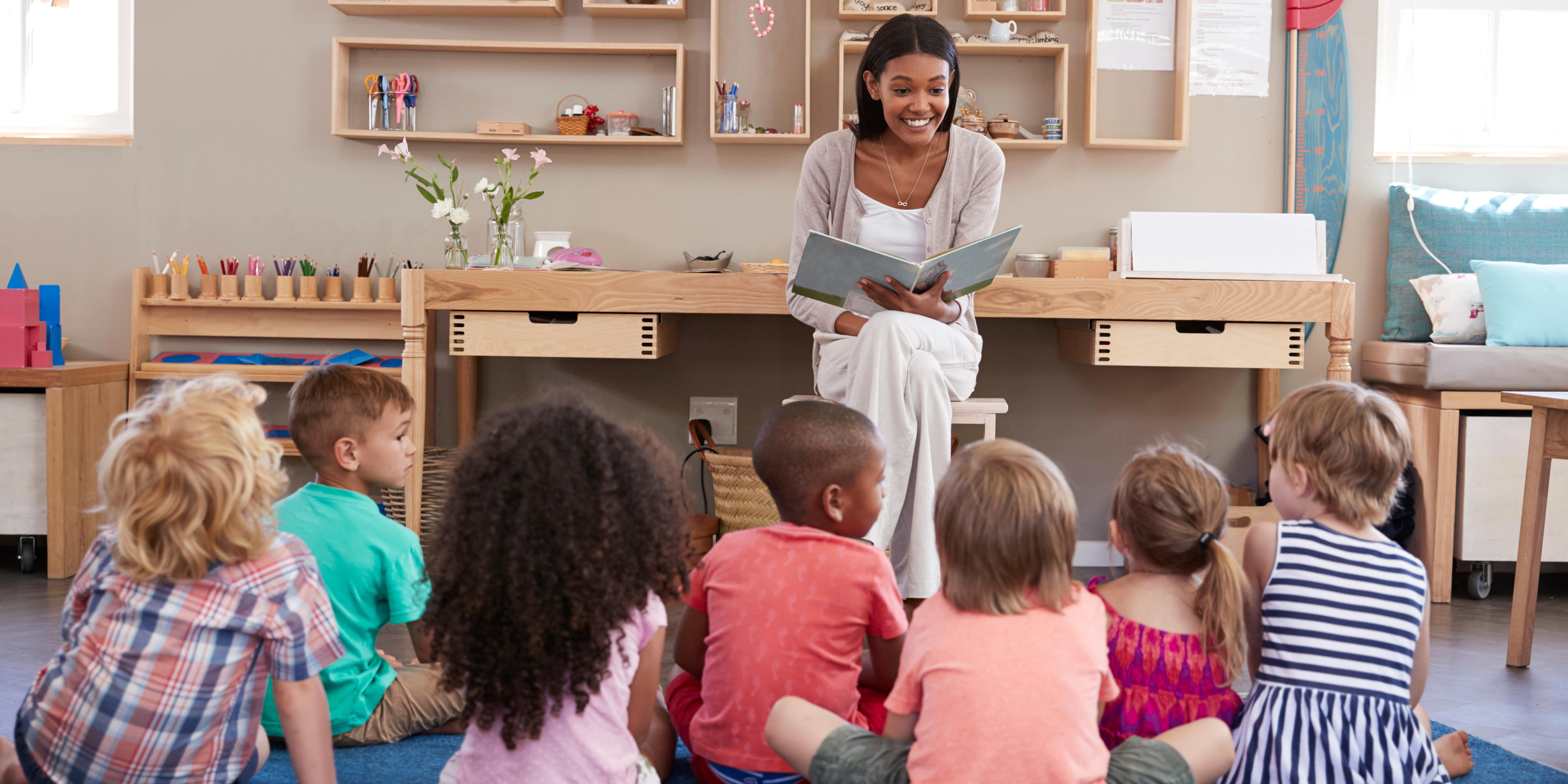 How Montessori education prepares children for the future