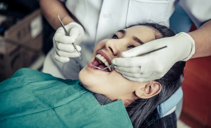 Markham Family Dentist: Caring for Your Loved Ones' Oral Health