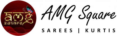 AMG Square: Elevating the Saree Game with Contemporary Designs