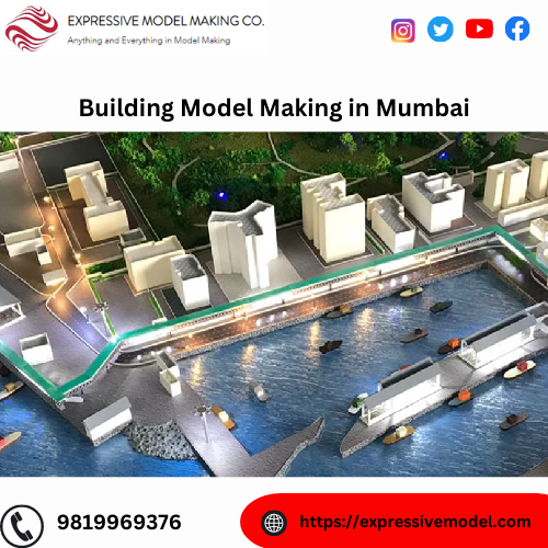 The Art Of Building Model Making In Mumbai  A Guide To Expressive Model Making Co.