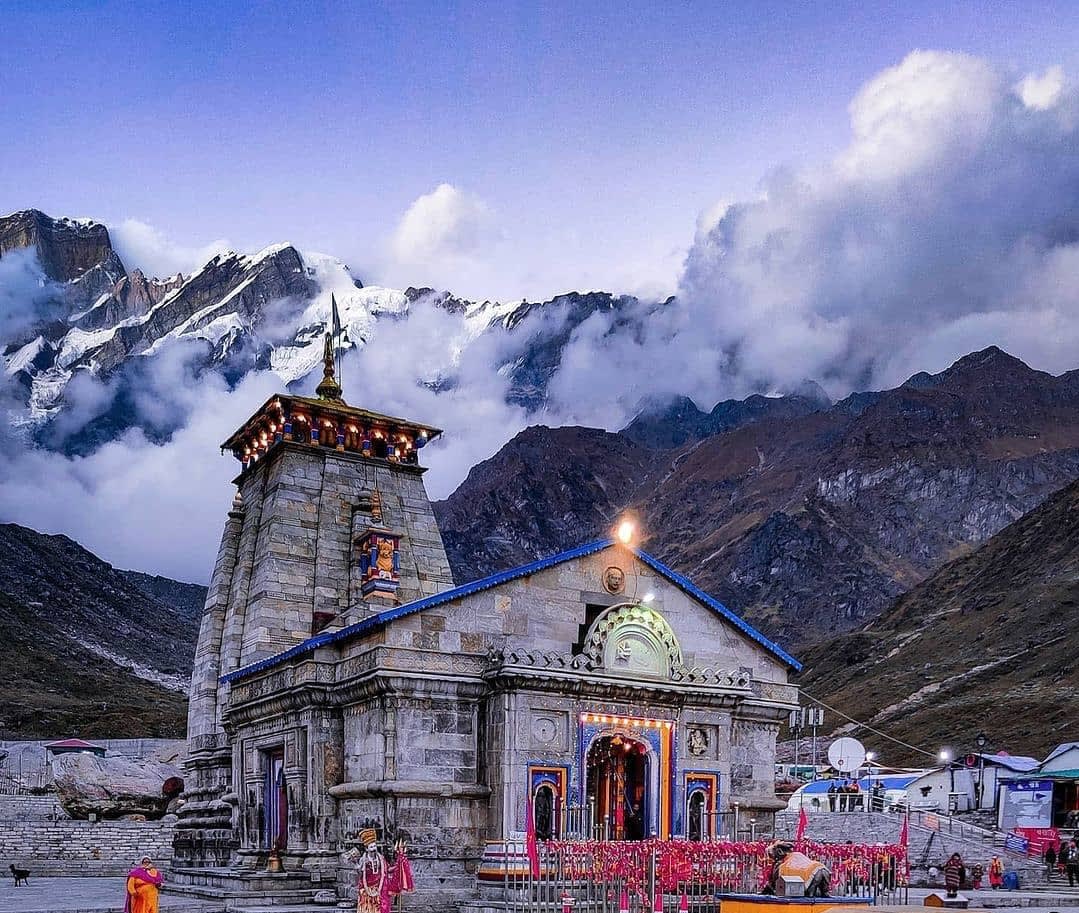 Explore the Sacred Sites of Kedarnath- Ekdham Yatra by Helicopter