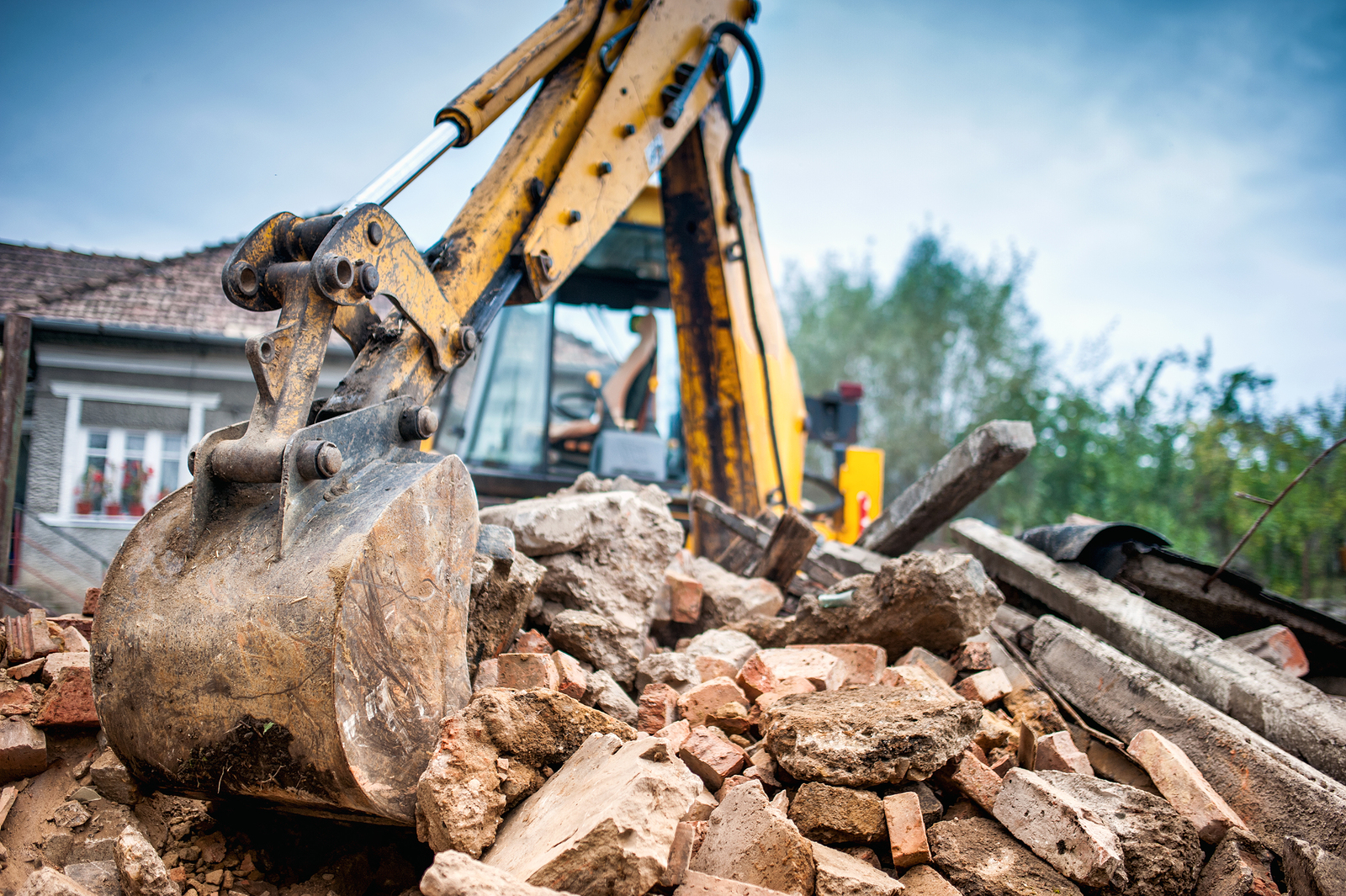 Breaking It Down: The Importance of Professional Demolition Services
