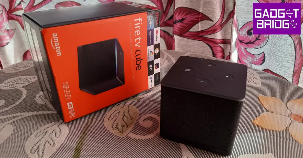 Amazon Fire TV Cube (3rd Gen) Review: The Best Of Both Worlds!
