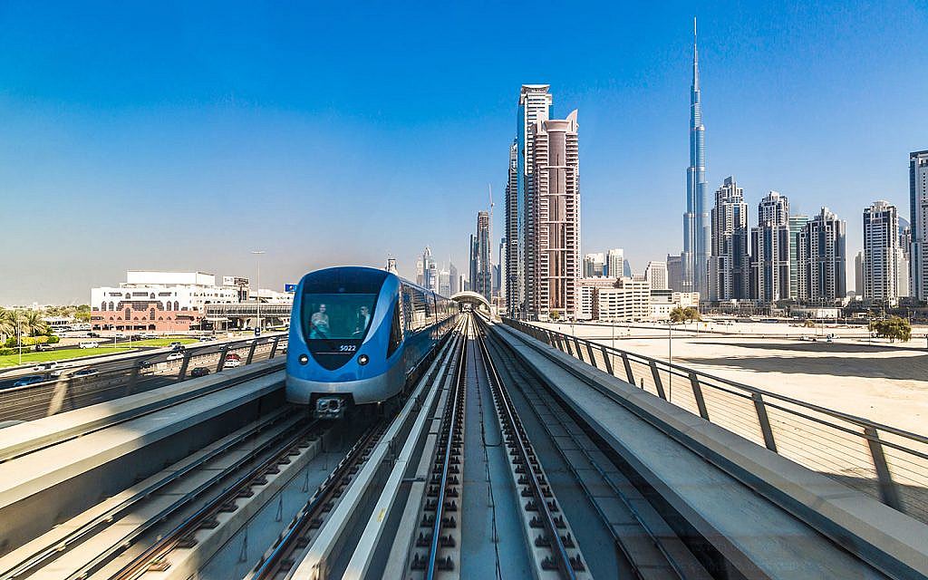 The Essential Guide to Using the Dubai Metro Map