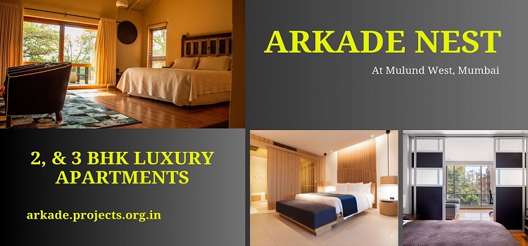 Arkade Nest Mulund West Flats In Mumbai | Your New Address for an Elite Lifestyle