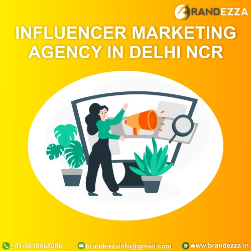Which is the best influencer marketing agency in delhi