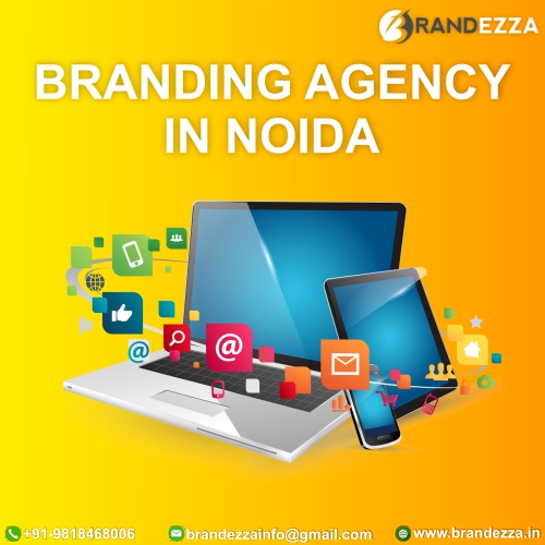 Find us for best branding agency in noida