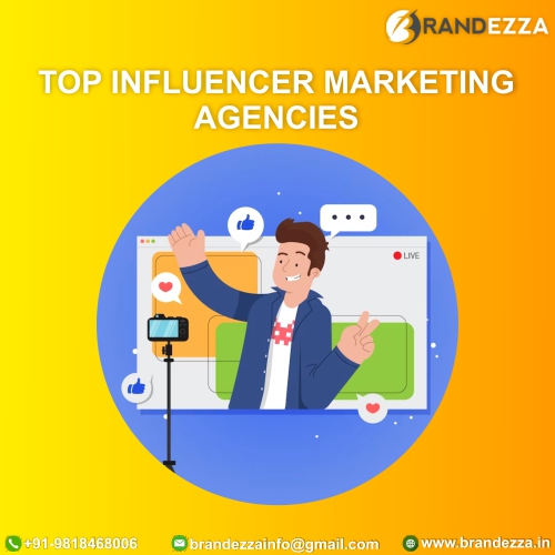 We are the top influencer marketing agencies