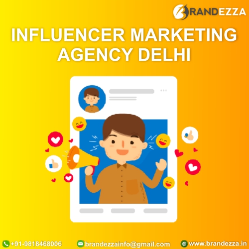 Choose us for best influencer marketing agency delhi