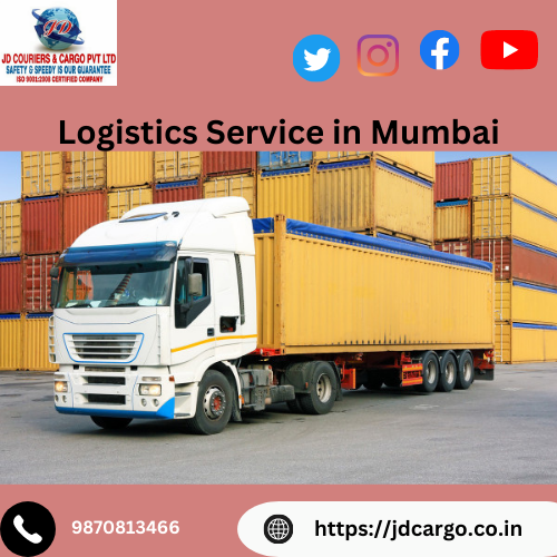 Why Logistics Services Are Crucial For Mumbai's Thriving Economy: An Overview