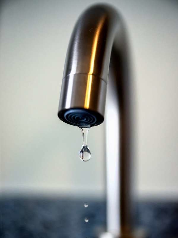 2. Fix a Dripping Faucet