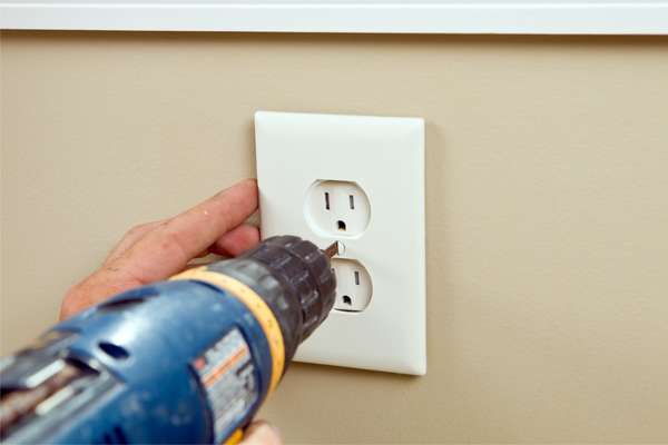 18. Replace Outlets