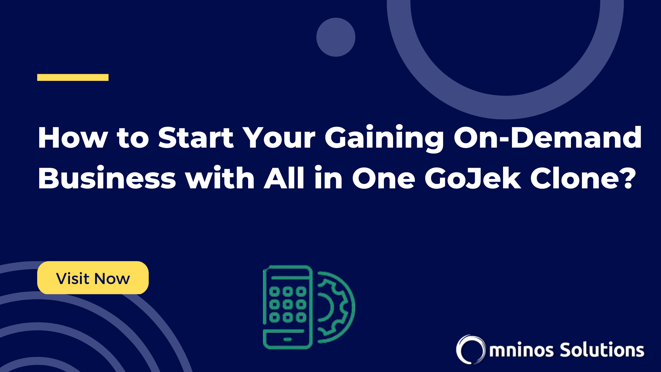 How to Start Your Gaining On-Demand Business with All in One GoJek Clone?