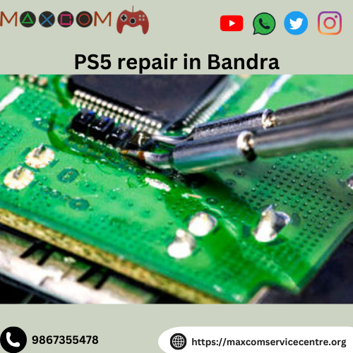 The Importance Of Professional PS5 Repair In Bandra