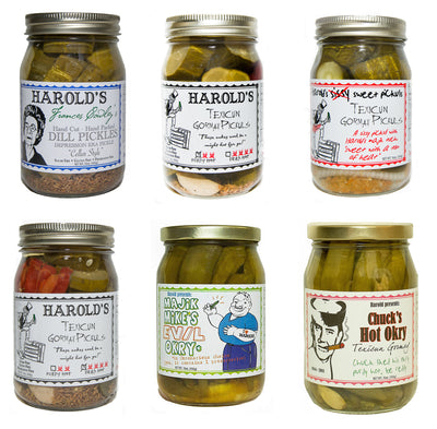 The Art of Pickling: A Look at Harold's Pickles Process