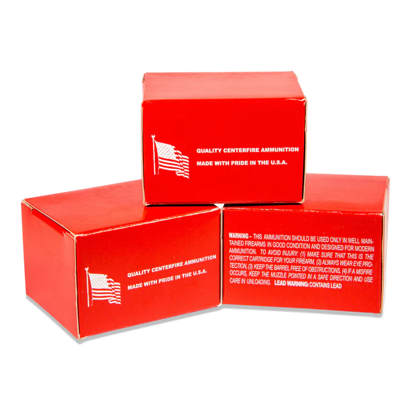 Wholesale Cardboard Ammo Boxes: The Best Choice for Packaging Ammunition
