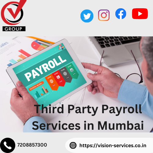 Seamless Integrating Third Party Payroll Services In Mumbai's Business Ecosystem