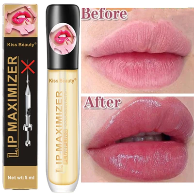 Lip Plumper: The Secret to Fuller Lips