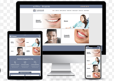 Designing the Perfect Smile: The Art of Dental Website Development