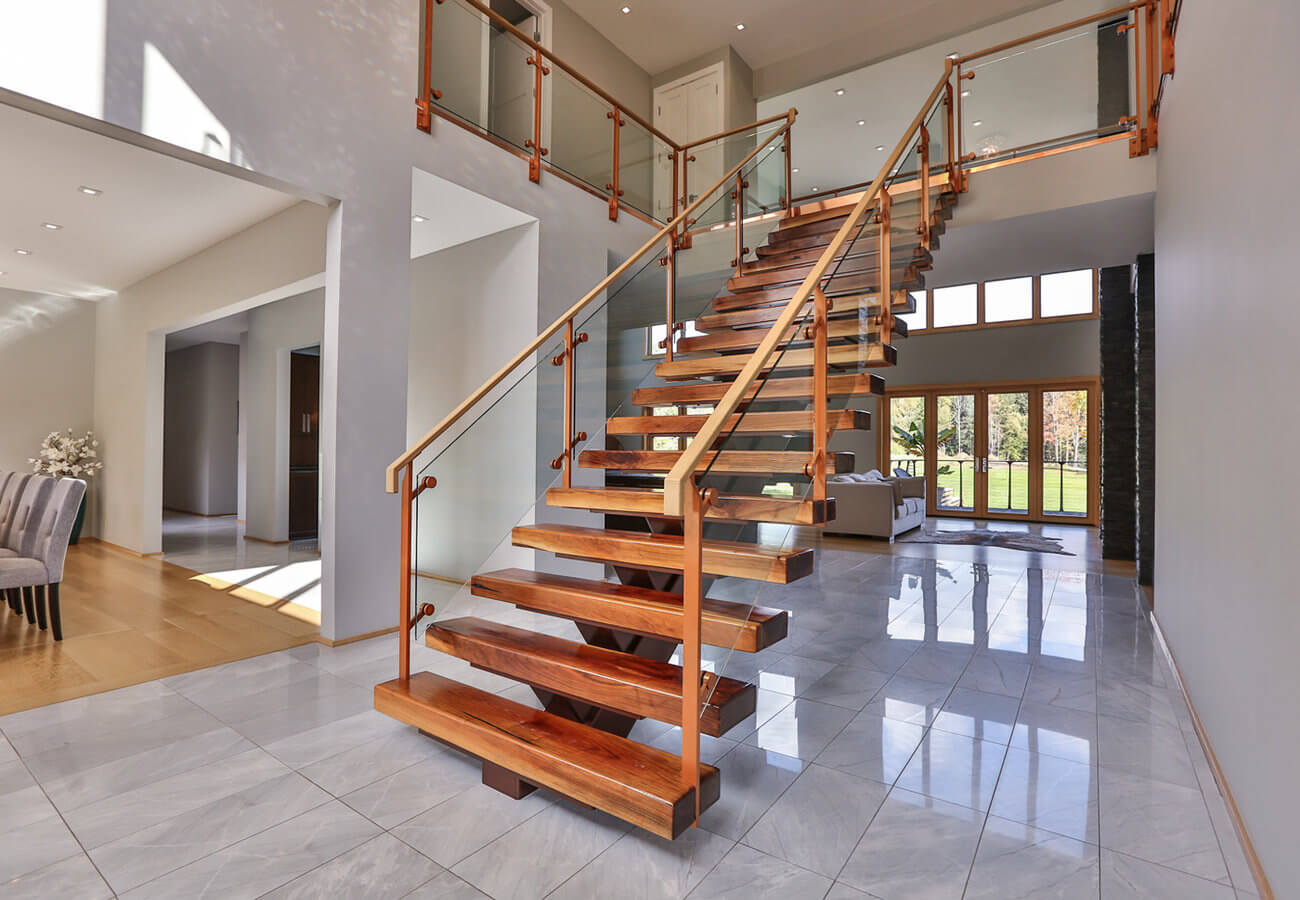 Elevate Your Staircase with the Perfect Hand Railing