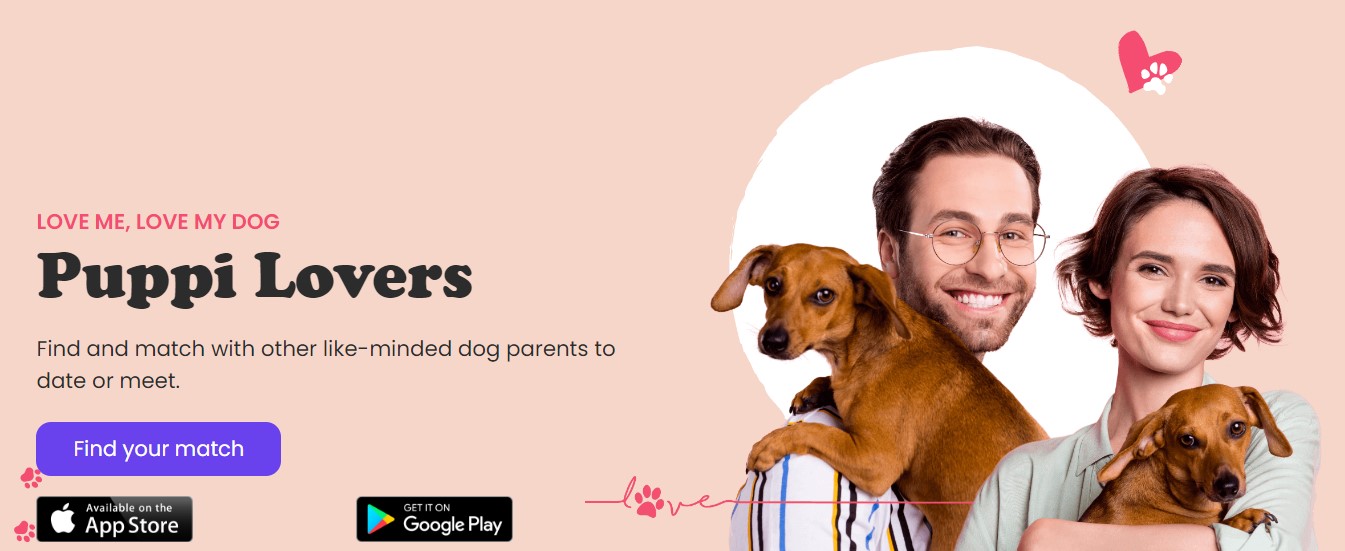 puppi lovers app