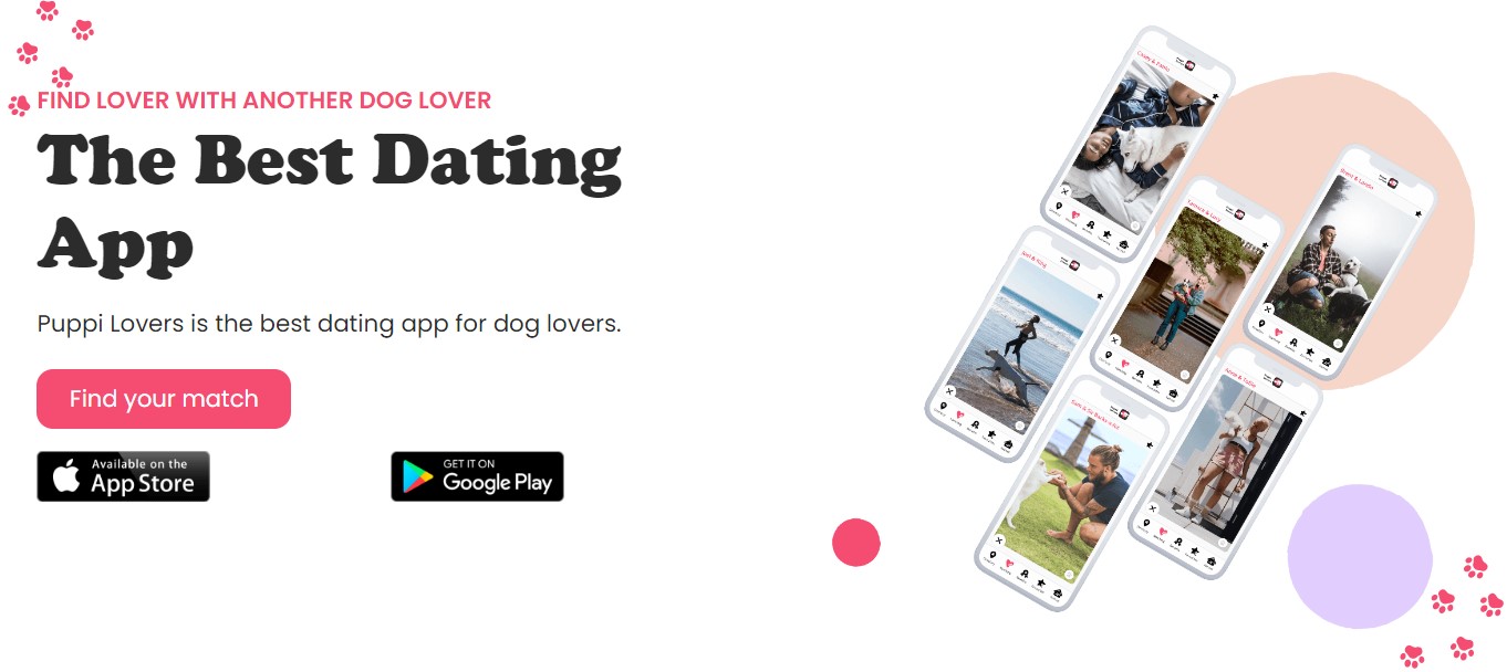 dog lovers app