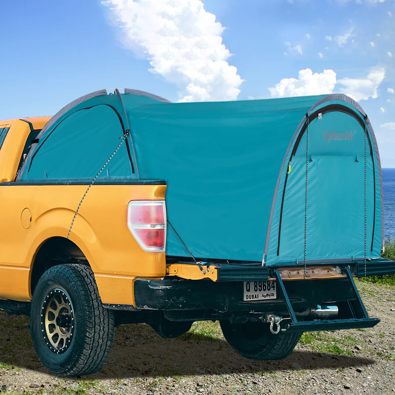 Sleep Like a King on Your Truck Bed: Unlock the Top Truck Bed Tent Secrets!