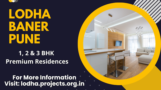 Lodha Baner Pune - May Happiness Be Your Closest Friend