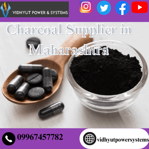 The Ultimate Guide To Finding The Best Charcoal Supplier In Maharashtra At Vidhyut Energy
