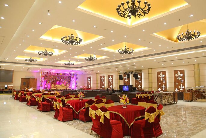 Choosing The Perfect Venue: Factors To Consider When Selecting AC Marriage Halls In Thane
