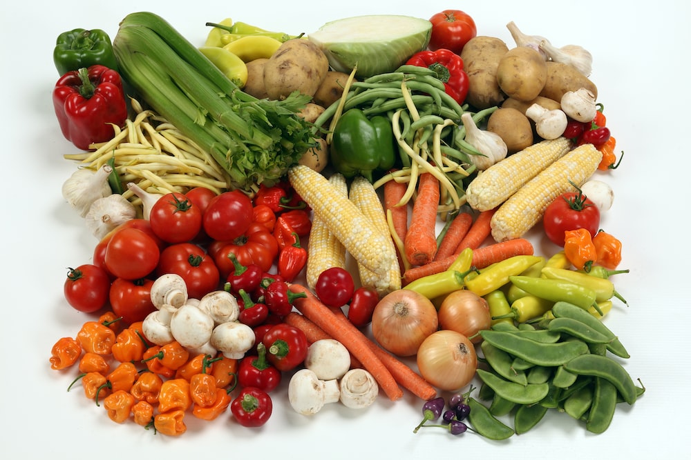 How Fresh Green Vegetables is a good companion of your healthy diet