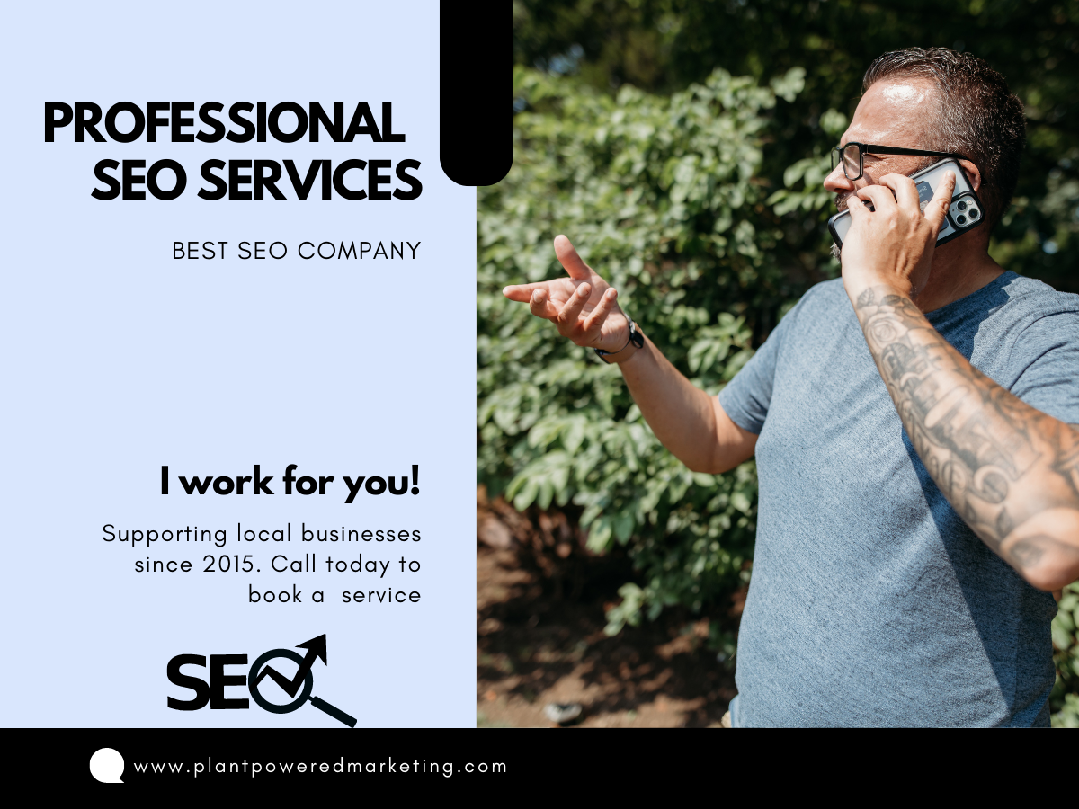 Professional SEO Services in Portland