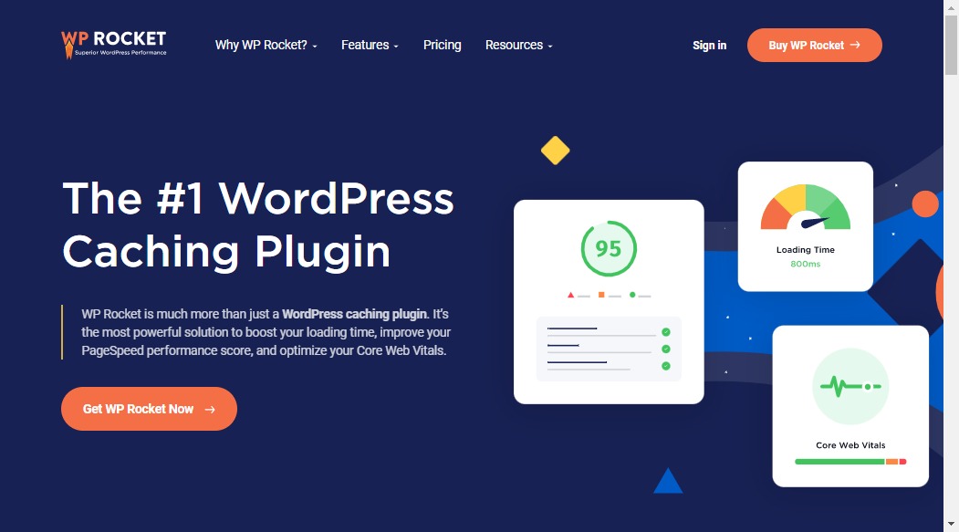 13 WordPress Cache Plugins to Speed Up a Site