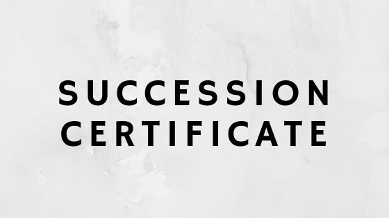 Dominant Authority Unveiling the Supreme Succession Certificate in India