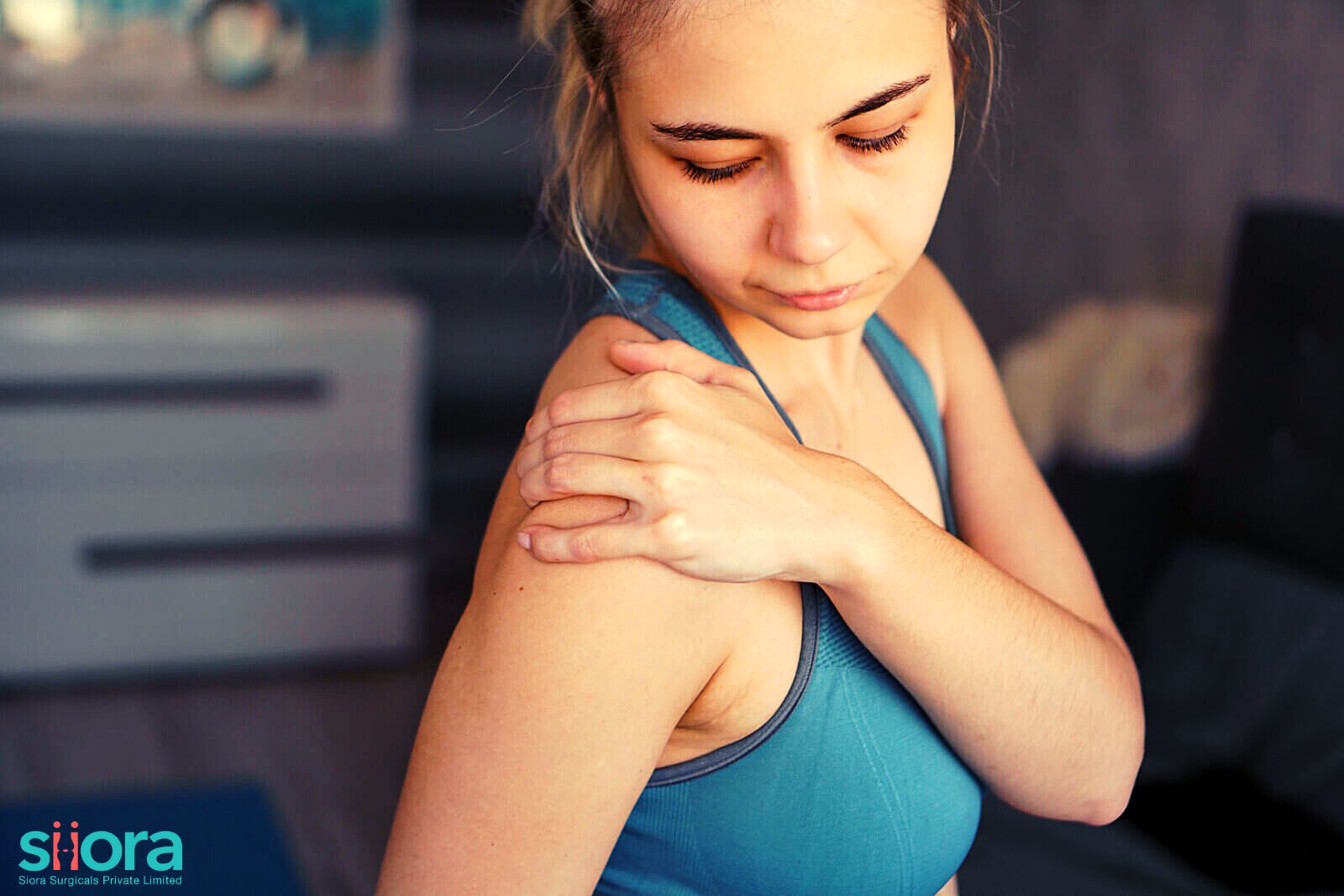 Shoulder Pain - Why it Occurs?
