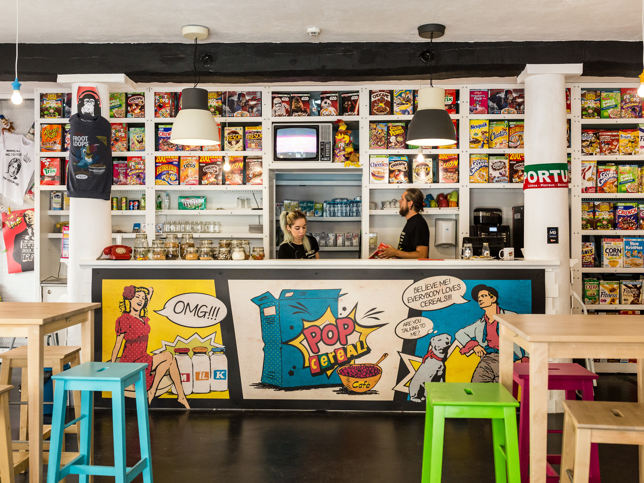 What Is A Cereal Bar Restaurant? Starting a Cereal Bar Business