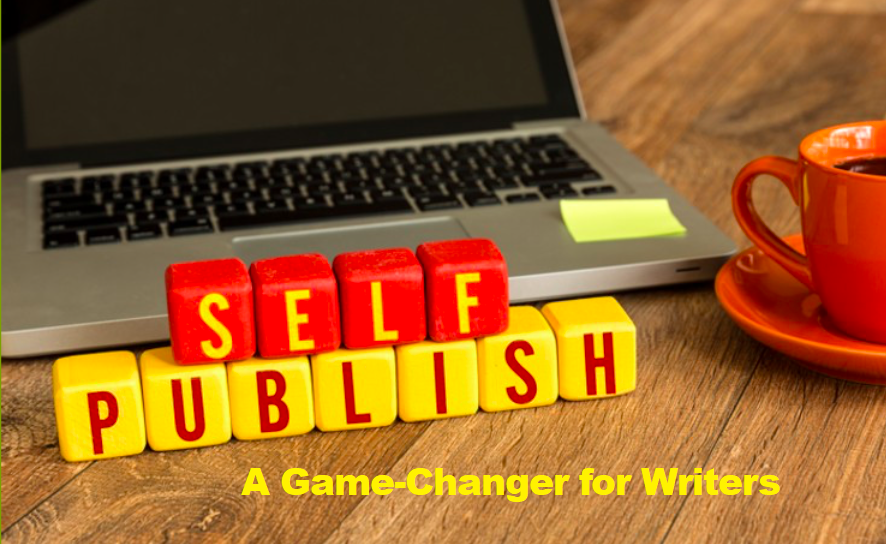 Self-Publishing on Amazon: A Game-Changer for Writers