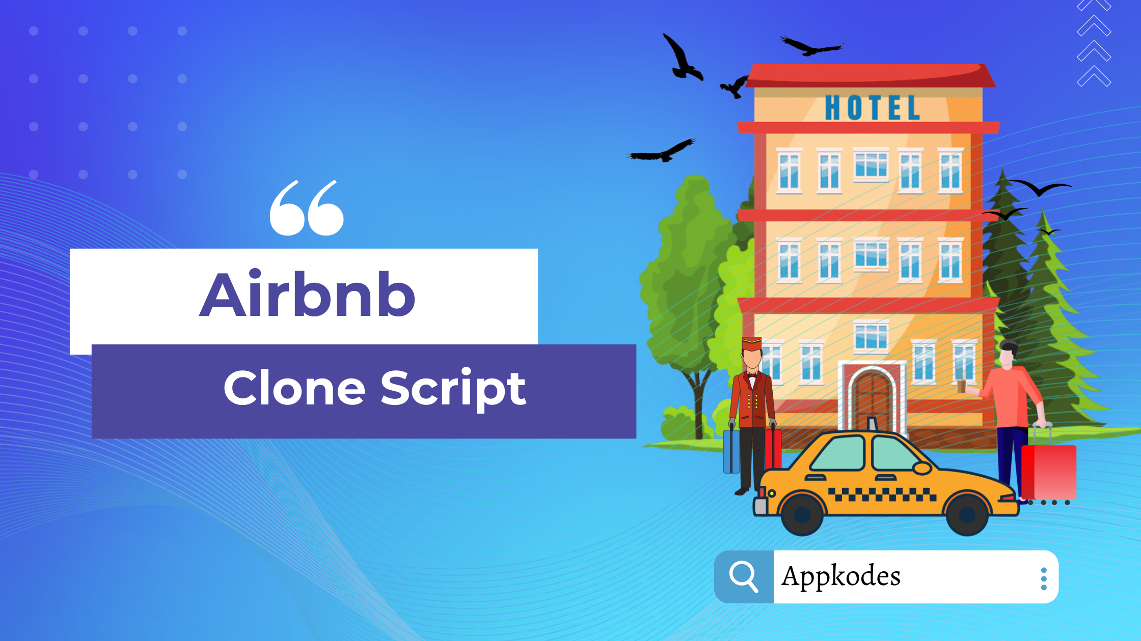 A complete understanding of building an Airbnb clone app