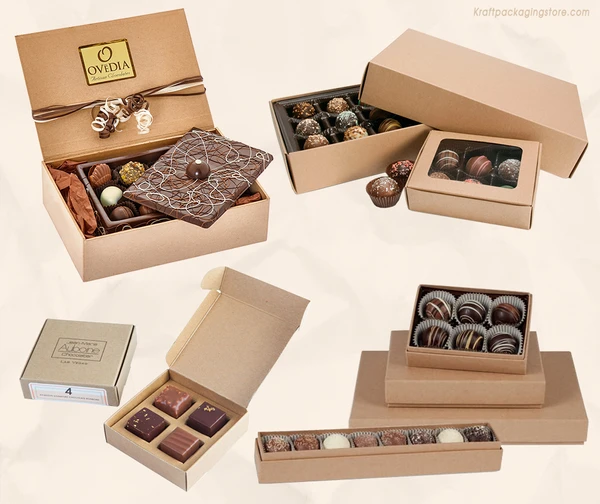 How to Design Eye-Catching Chocolate Box Packaging