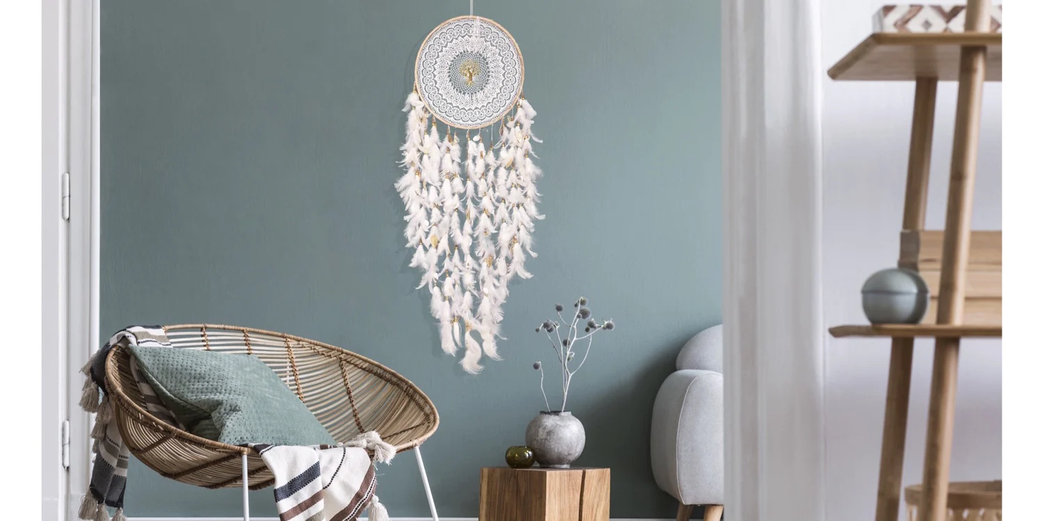 Dreamcatchers for Bedroom Bliss: Enhance Your Sleep and Decor