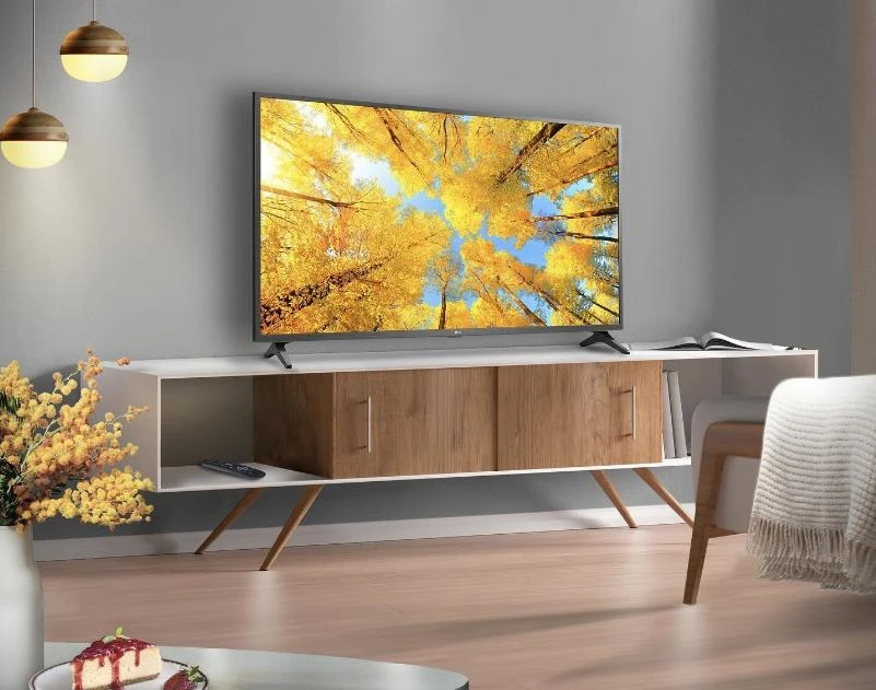 Elevate Your Home Entertainment: Reasons Why a 43-Inch TV is the Ideal Choice