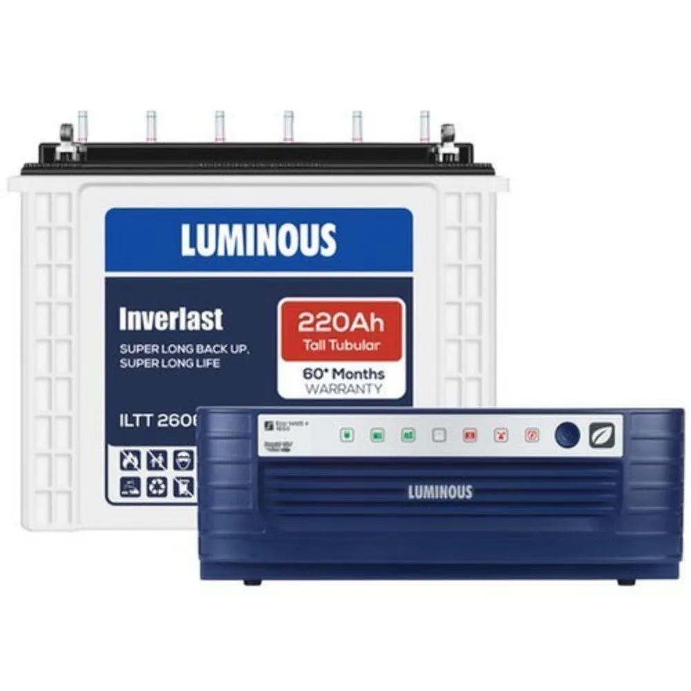 Dealing With Inverter Faults And Troubleshooting: Expertise Of Luminous Inverter Dealers In Dombivli