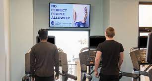 How to use Digital Signage in Fitness Centers?