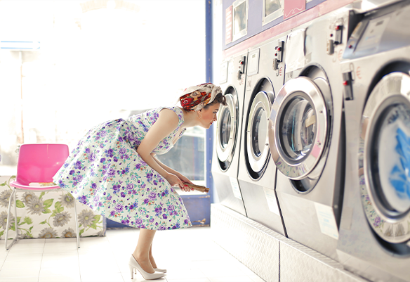 Understanding the Benefits of Laundromat Advertising