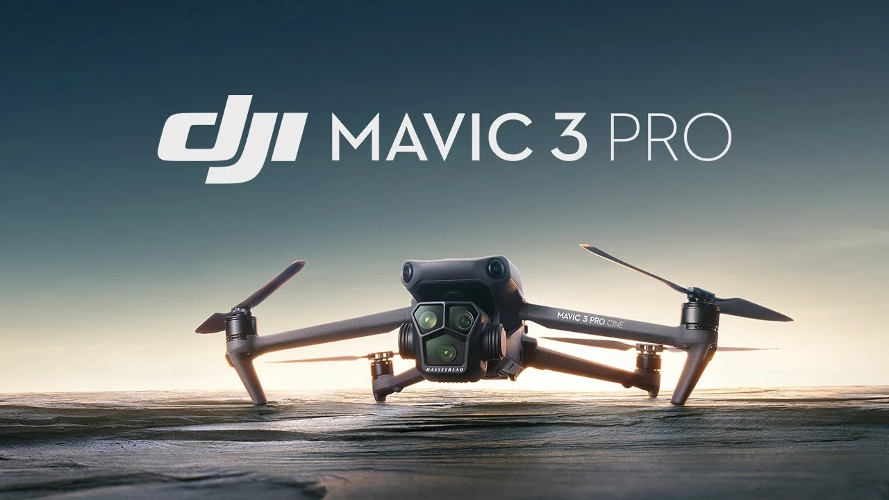 Elevate Your Aerial Photography with the DJI Mavic 3 Pro