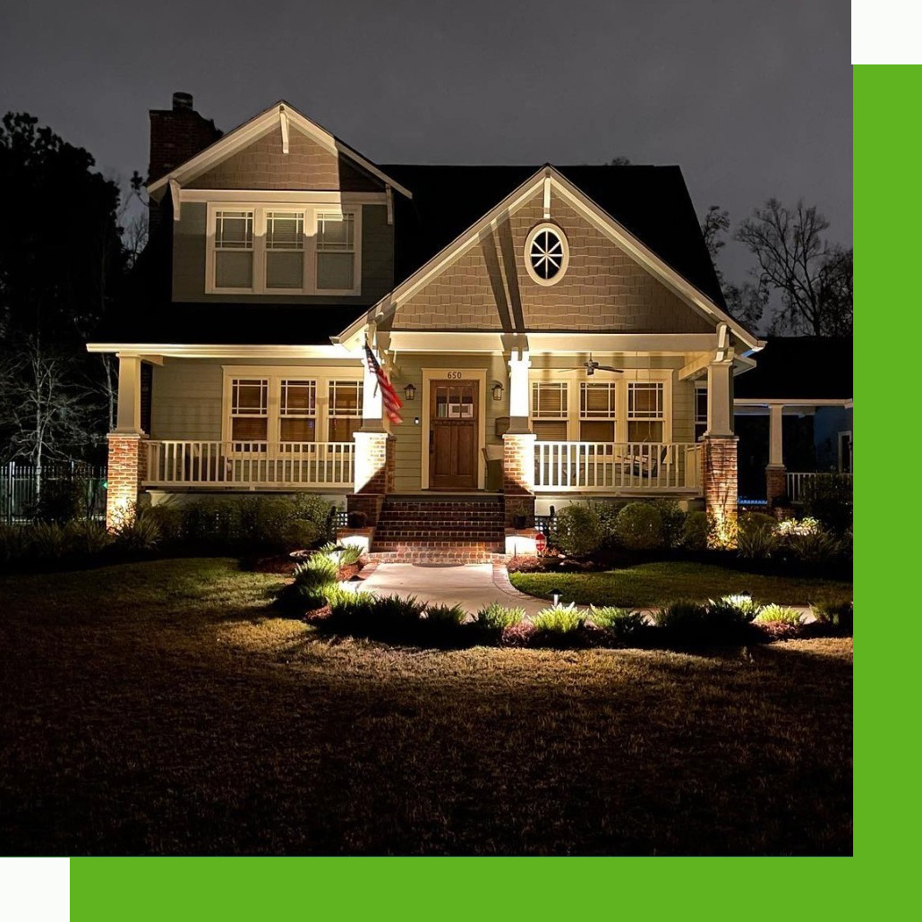 Illuminate Your Outdoors with Our Professional Outdoor Lighting Services
